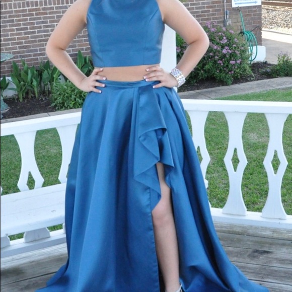 Sherri Hill Prom or Homecoming dress. - Picture 1 of 5